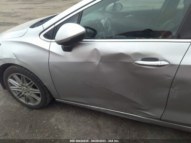Chevrolet Cruze Premier 2017 1G1BF5SM6H7104542 Image 7