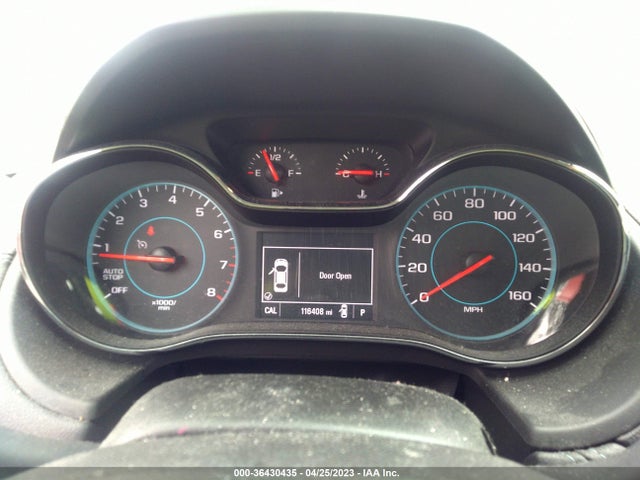 Chevrolet Cruze Premier 2017 1G1BF5SM6H7104542 Image 8