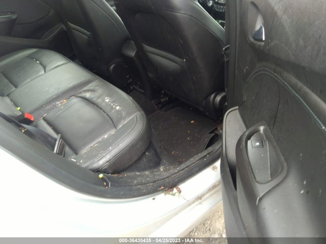Chevrolet Cruze Premier 2017 1G1BF5SM6H7104542 Image 9