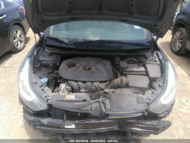 Hyundai ELANTRA SE 2014 5NPDH4AE8EH521778 Image 12