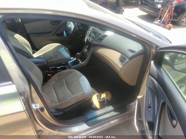 Hyundai ELANTRA SE 2014 5NPDH4AE8EH521778 Image 7