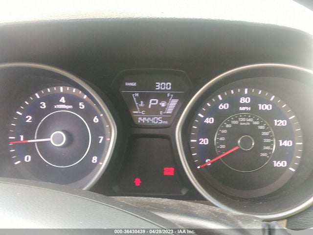 Hyundai ELANTRA SE 2014 5NPDH4AE8EH521778 Image 9