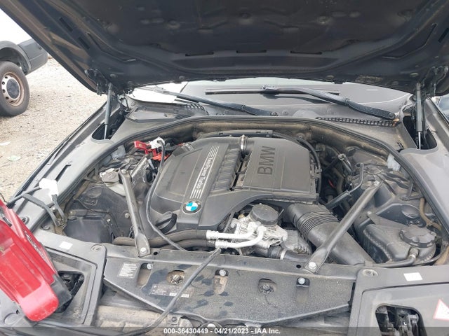 2013 BMW 5 SERIES 535I VIN: WBAFR7C52DC822106