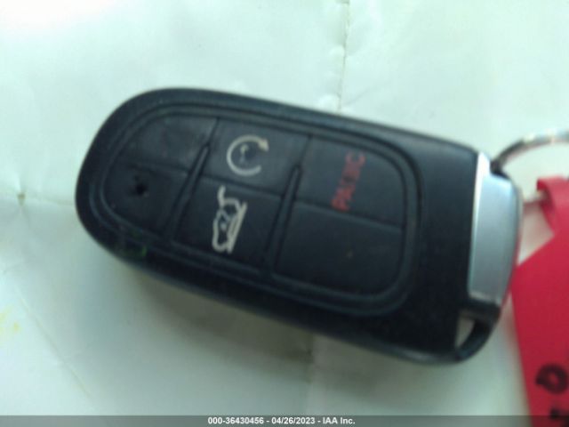 1C4PJMBS0FW646548 Jeep Cherokee Trailhawk