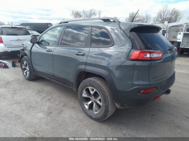 1C4PJMBS0FW646548 Jeep Cherokee Trailhawk