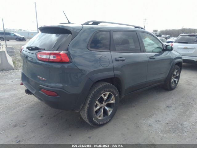 1C4PJMBS0FW646548 Jeep Cherokee Trailhawk
