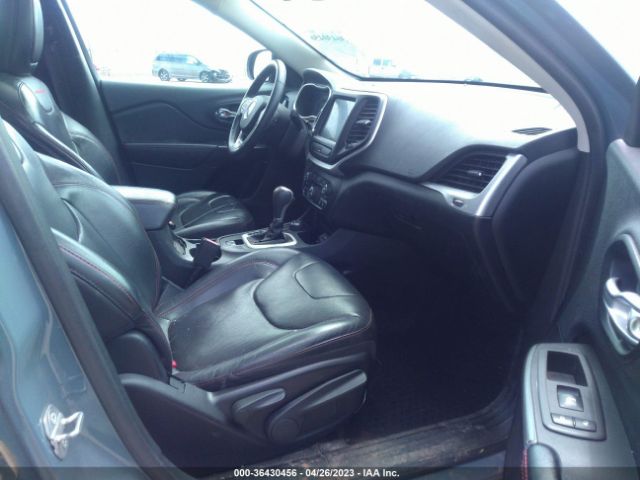 1C4PJMBS0FW646548 Jeep Cherokee Trailhawk