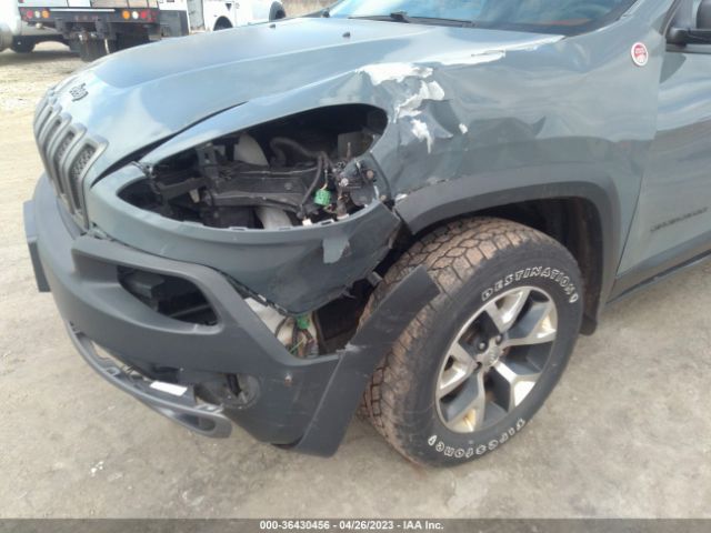 1C4PJMBS0FW646548 Jeep Cherokee Trailhawk