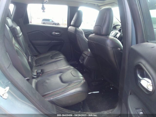 1C4PJMBS0FW646548 Jeep Cherokee Trailhawk