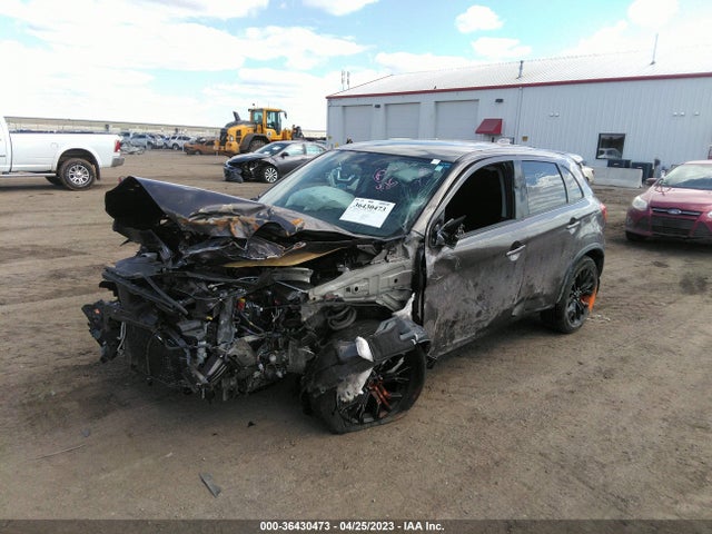 JA4AR3AU7JU003804 Mitsubishi Outlander Sport 2.0