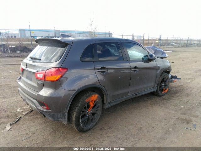 JA4AR3AU7JU003804 Mitsubishi Outlander Sport 2.0