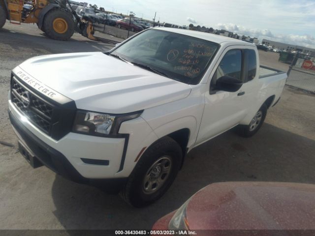 1N6ED1CL3NN655217 Nissan FRONTIER S