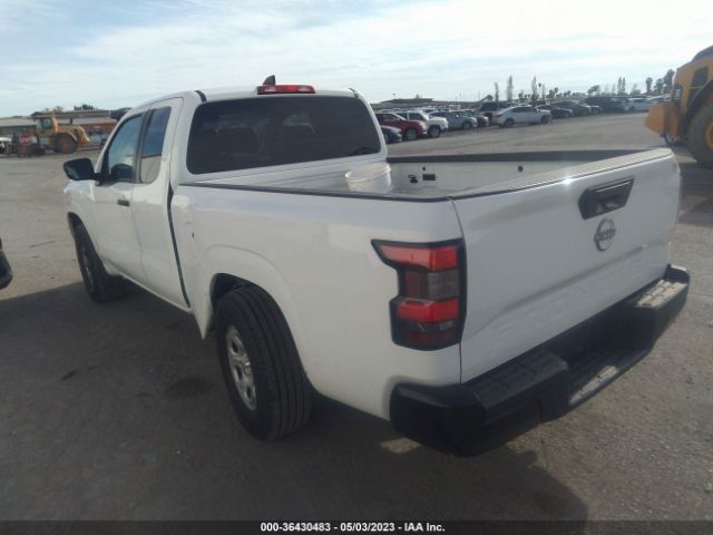 1N6ED1CL3NN655217 Nissan FRONTIER S