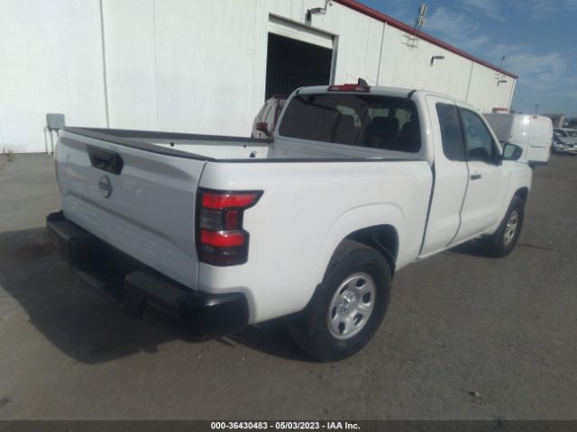 1N6ED1CL3NN655217 Nissan FRONTIER S