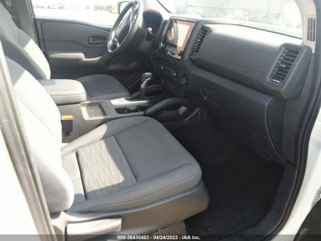 1N6ED1CL3NN655217 Nissan FRONTIER S