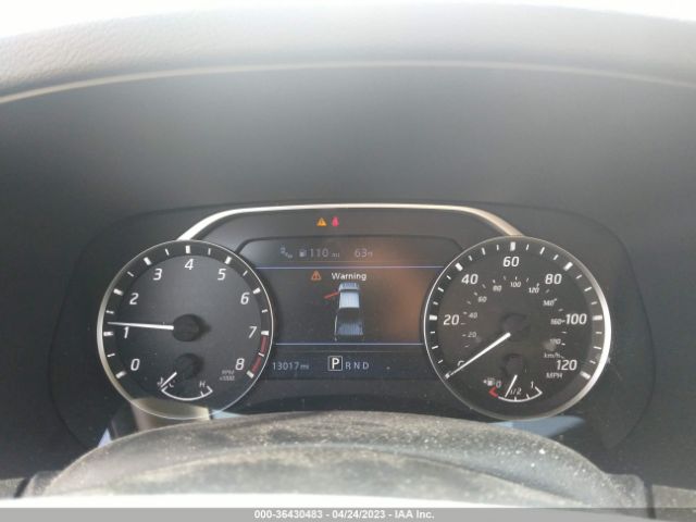 1N6ED1CL3NN655217 Nissan FRONTIER S