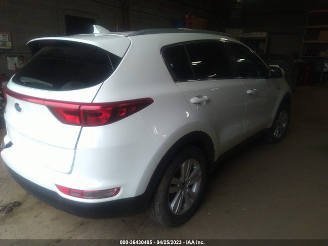 2019 KIA SPORTAGE LX VIN: KNDPMCAC4K7625444
