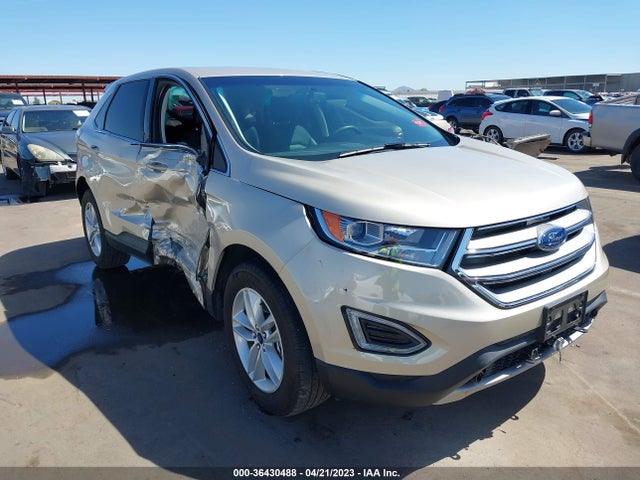 Ford Edge 2018 2FMPK4J83JBB13506 Image 14