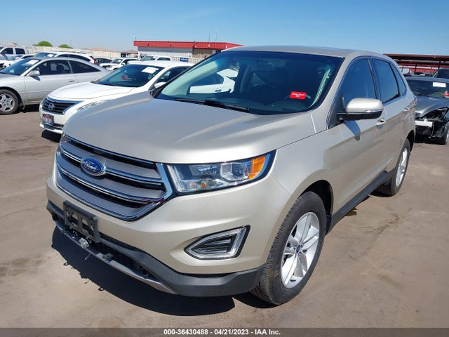 Ford Edge 2018 2FMPK4J83JBB13506 Image 15