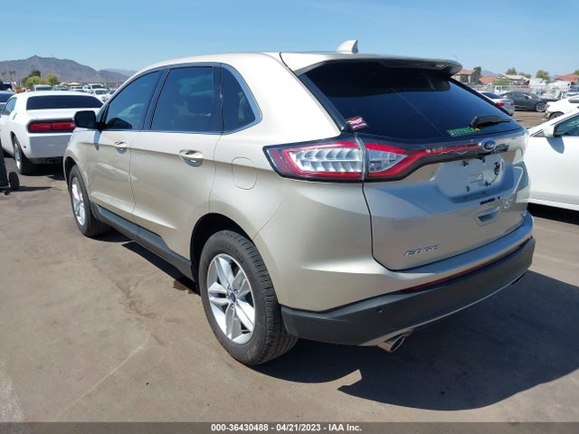 Ford Edge 2018 2FMPK4J83JBB13506 Image 16
