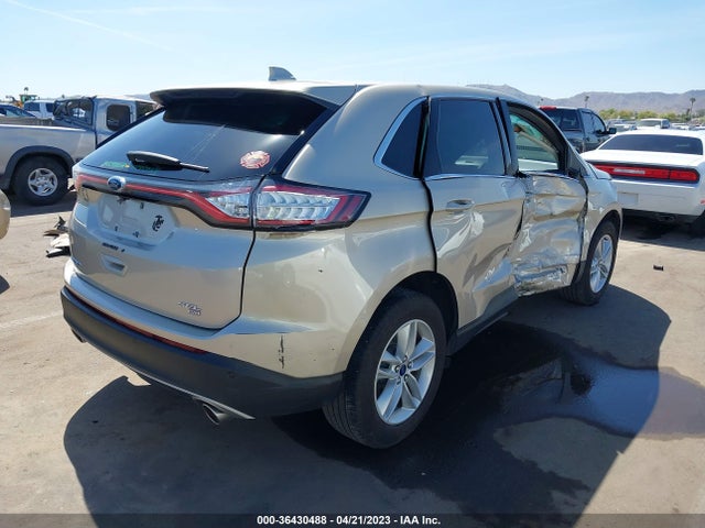 Ford Edge 2018 2FMPK4J83JBB13506 Image 17