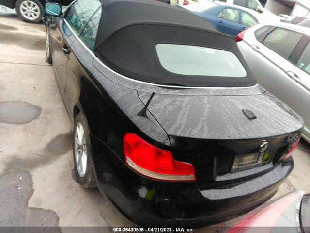 2010 BMW 1 SERIES 128I VIN: WBAUN1C54AVH81643