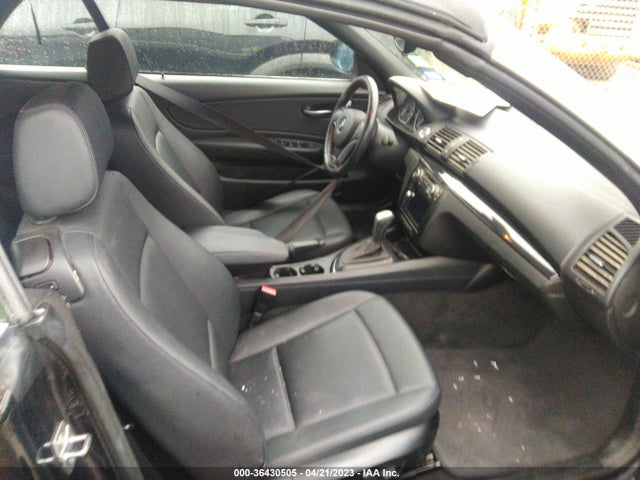 2010 BMW 1 SERIES 128I VIN: WBAUN1C54AVH81643