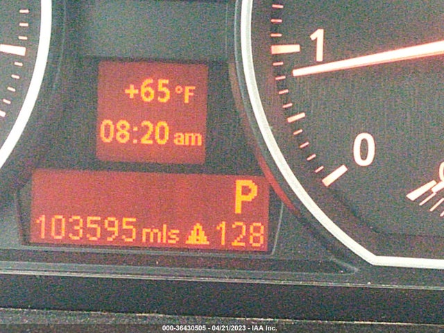 2010 BMW 1 SERIES 128I VIN: WBAUN1C54AVH81643