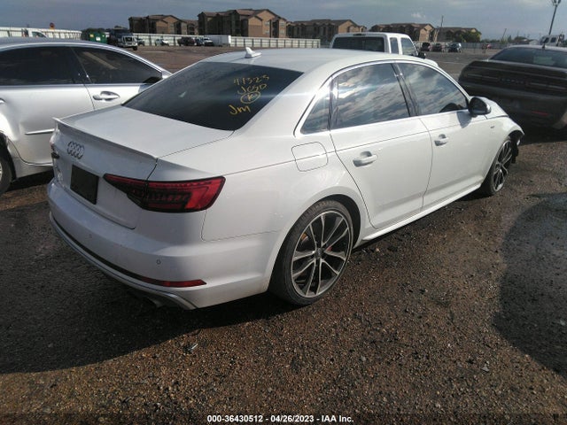 WAUB4AF46JA002468 Audi S4 Premium Plus