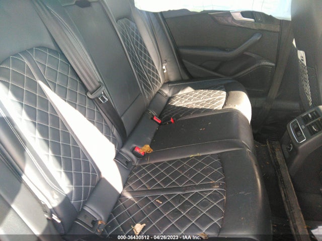 WAUB4AF46JA002468 Audi S4 Premium Plus