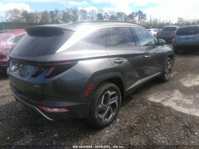 2023 HYUNDAI TUCSON LIMITED VIN: 5NMJECAE2PH229873