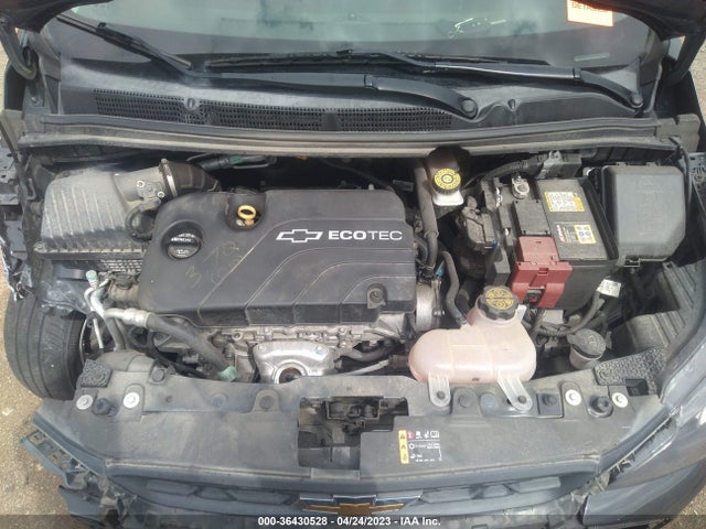 Chevrolet Spark Lt 2020 KL8CD6SA3LC407414 Image 10