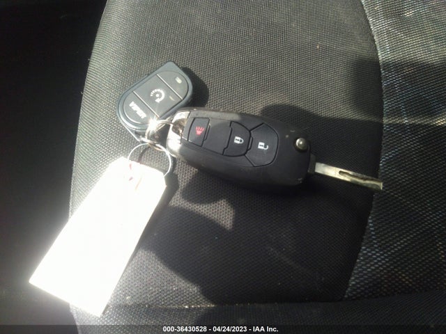Chevrolet Spark Lt 2020 KL8CD6SA3LC407414 Image 11