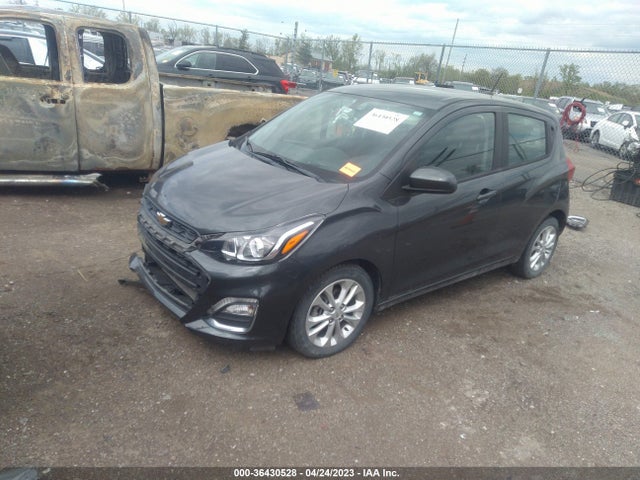 Chevrolet Spark Lt 2020 KL8CD6SA3LC407414 Image 2