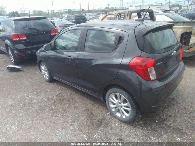 Chevrolet Spark Lt 2020 KL8CD6SA3LC407414 Image 3