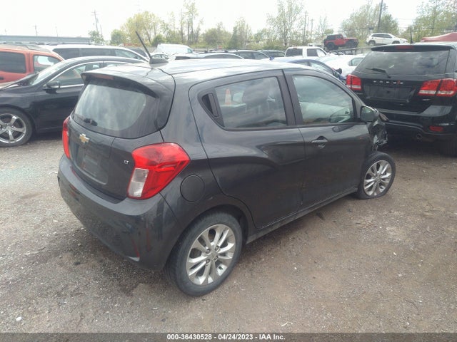 Chevrolet Spark Lt 2020 KL8CD6SA3LC407414 Image 4