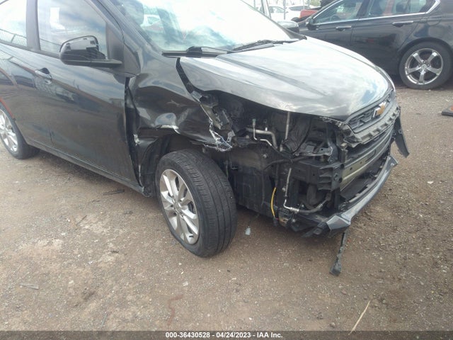 Chevrolet Spark Lt 2020 KL8CD6SA3LC407414 Image 6