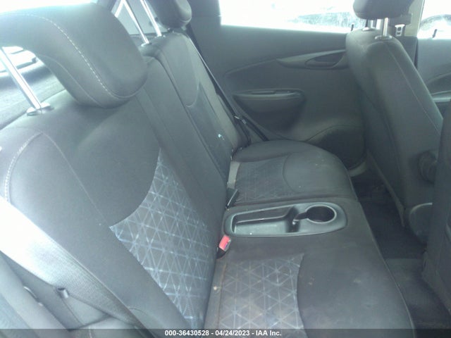 Chevrolet Spark Lt 2020 KL8CD6SA3LC407414 Image 8