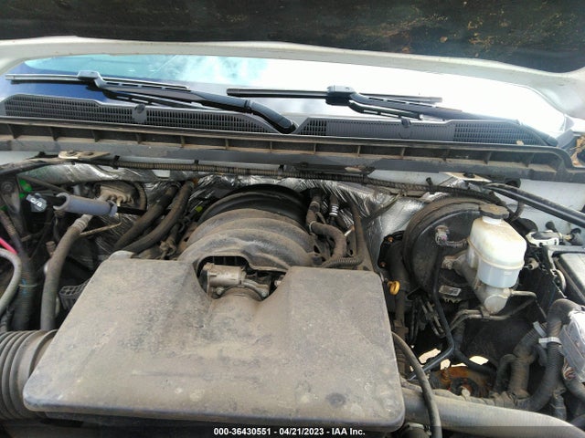 2016 CHEVROLET SILVERADO 1500 LT VIN: 3GCUKREH3GG328288