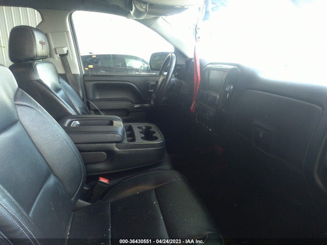 2016 CHEVROLET SILVERADO 1500 LT VIN: 3GCUKREH3GG328288