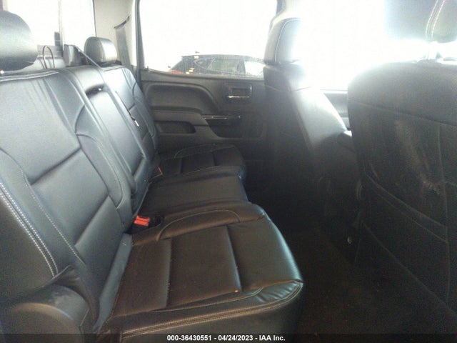 2016 CHEVROLET SILVERADO 1500 LT VIN: 3GCUKREH3GG328288