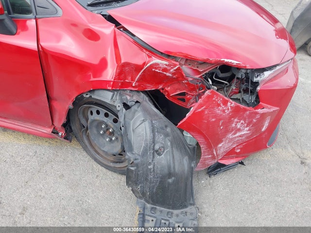Toyota COROLLA LE 2020 JTDEPRAE4LJ000968 Image 6