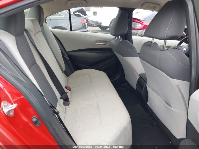 Toyota COROLLA LE 2020 JTDEPRAE4LJ000968 Image 8