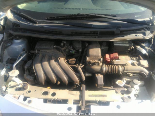 3N1CE2CP7FL430884 Nissan Versa Note Sr