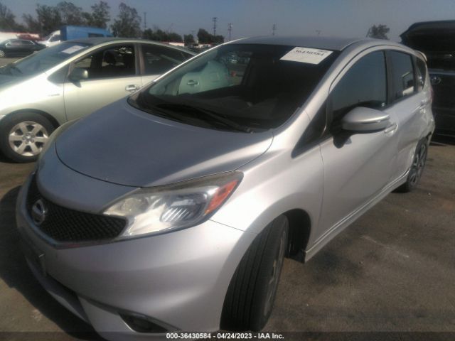 3N1CE2CP7FL430884 Nissan Versa Note Sr