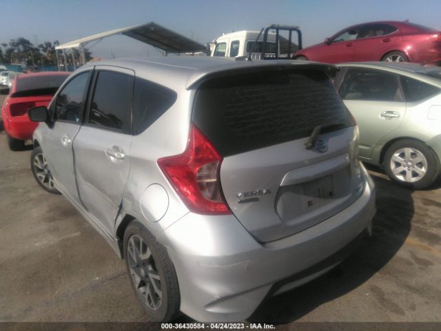 3N1CE2CP7FL430884 Nissan Versa Note Sr