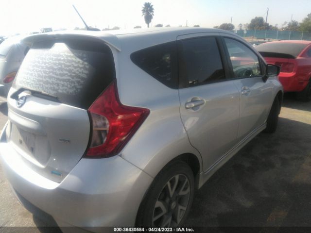 3N1CE2CP7FL430884 Nissan Versa Note Sr
