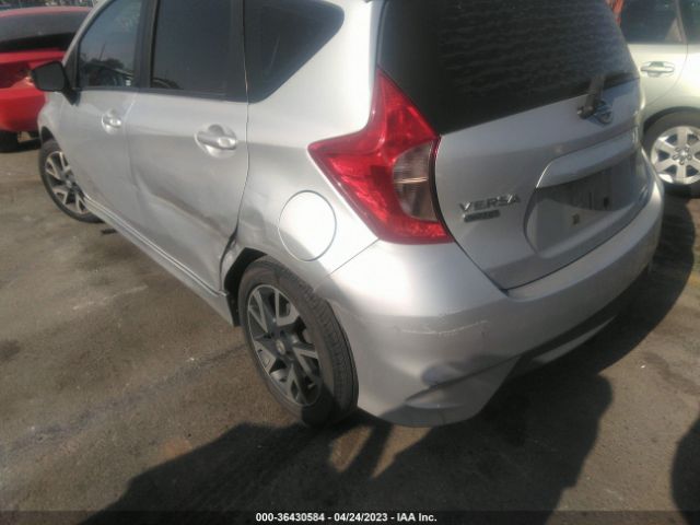 3N1CE2CP7FL430884 Nissan Versa Note Sr
