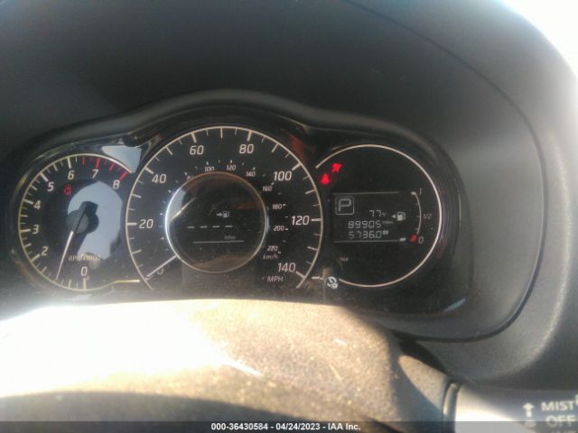 3N1CE2CP7FL430884 Nissan Versa Note Sr