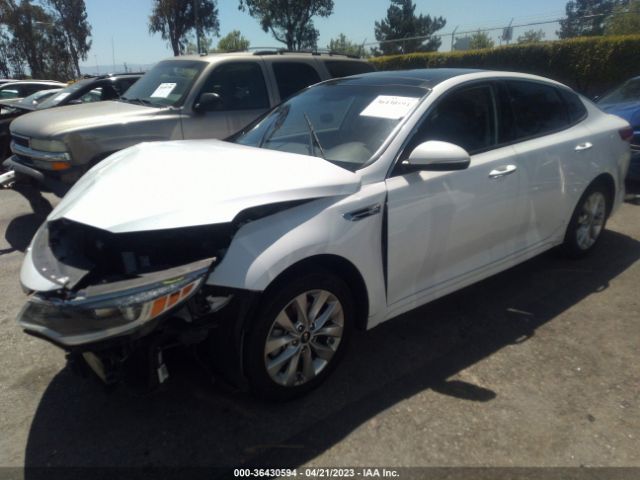 5XXGT4L32JG243795 KIA Optima S